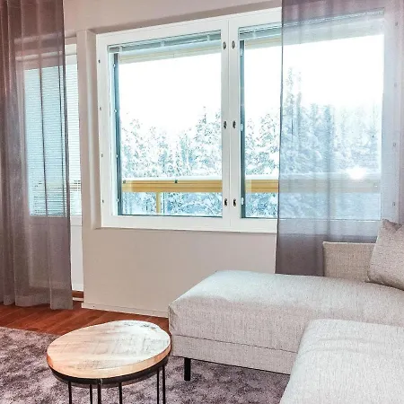 Dom wakacyjny Levin Kunkku C6 By Interhome *