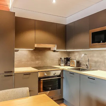 Levin Kunkku C6 By Interhome Levi