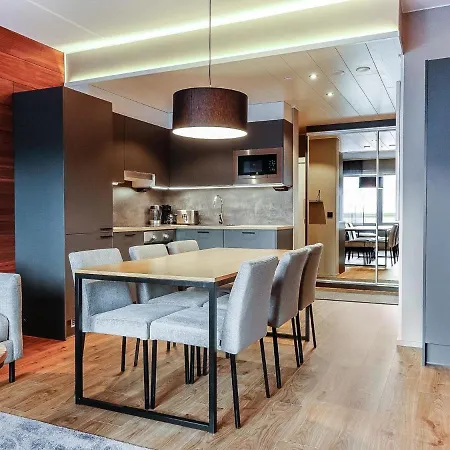 Levin Kunkku C6 By Interhome 度假居 列维