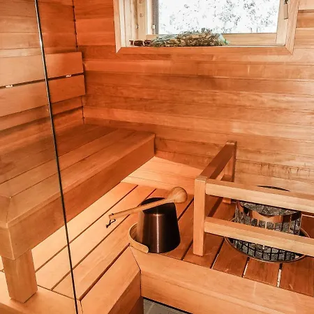 Levin Kunkku C6 By Interhome 度假居 列维