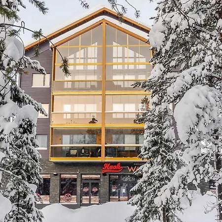 Dom wakacyjny Levin Kunkku C6 By Interhome Levi